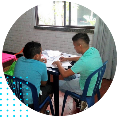 Homeschool y apoyo escolar